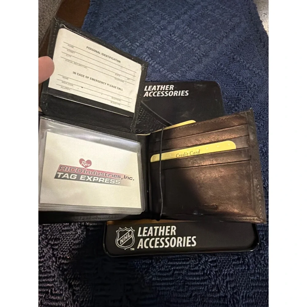 Rico Industries official nhl